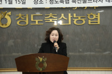 [지방의회 인물] 청도군의회 김태이 위원장, 섬세한 리더십으로 지역 발전 견인