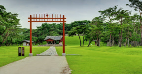 [하인수 박사의 조선왕릉 이야기] 5. 조선왕릉 공간구성