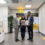 영천경찰서, 전화금융사기 예방한 금융기관 직원에 감사장 수여