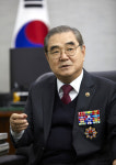 김정규 대한민국무공수훈자회장 제13대 회장에 연임