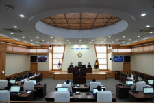 영천시의회, 제244회 임시회 마무리…지역 교통·인구 문제 해결 논의