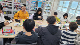 문경시립문희도서관, 나도 동화책 작가 프로그램 운영