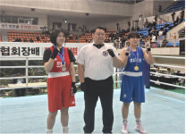 포항공공스포츠클럽, 대한복싱협회장배 전국종별복싱대회서 은 2·동 1 획득