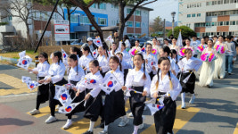 상주 항일독립만세운동 제106주년 기념식 개최