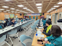 안동시-행안부, 경북합동지원센터 설치·운영...대형산불 수습과 피해자 지원