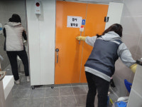 의성 산불, 주민 생명 지킨 공무원과 자원봉사자들의 헌신