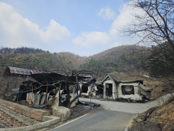 초속 27m 강풍 타고 80km 확산…비정상적 산불, 일상이 될 수도