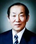 대한노인회 청도군지회 백수환 제17대 회장 취임