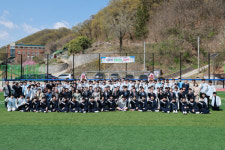 예천 대창고, 주민과 함께하는 미래형 다목적 운동장 개장