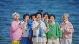 수니와 칠공주, 통영서 해양관광 홍보…바다가는 달 함께해요