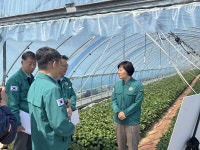 의성군, 농기계 실손 70% 복구 지원 전국 확산 조짐