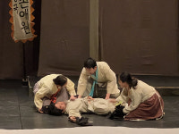 상주 극단 둥지 16세기 닥터, 경북대표로 대한민국연극제 본선 진출
