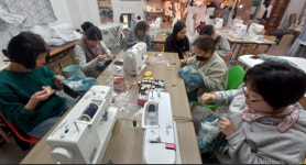 영양에서 자립 꿈꾼다…자격증 손에 쥔 다문화 여성들