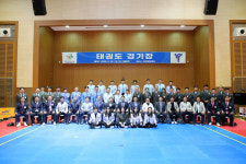경북도민체전 태권도, 포항·성주 정상…의성·영덕 감동의 출전