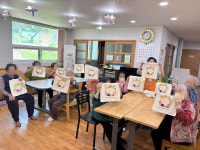 문경시, 사회복지시설 대상 컬러푸드 영양교육 진행