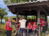 청송경찰, 어르신 대상 찾아가는 교통안전교육 실시