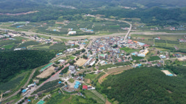 인구 1900명 청송 현동면, 산불 피해 돕기 성금 2억원 돌파 따뜻한 기적