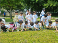 경산시, 유치원생 대상 정원 체험행사 성료…자연 속 생태 감수성 키워