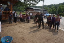 그때의 나를 다시 만나보자…영주 천본2리 마을 느티축제