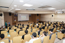 예천군, 민방위 집합교육 실시…생활밀착형 재난대응 역량 강화