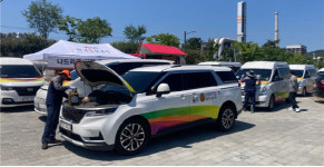 도로공사 대구경북본부, 나드리콜 차량 무상 정비 서비스
