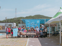 칠곡 낙화담, MTB 어드벤처로 달궜다… 산악자전거 관광지 도약 시동