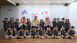 6·25전쟁 75주년, 칠곡 리라 유치원서 평화 교육의 특별한 시간