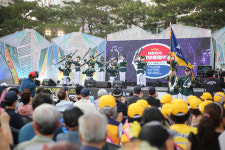 한국나눔연맹 호국보훈음악회 성료…보훈가족에 감동 선사