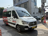 10분 걸릴 길, 단 5분… 교통 사각지대서 빛난 대구 DRT