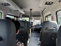 10분 걸릴 길, 단 5분… 교통 사각지대서 빛난 대구 DRT