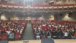 나도 말할 수 있다…경산서 발달장애인 자기권리주장대회 성료