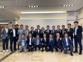 김문수, 당대표 출마론 급부상…경기 당협위원장들 