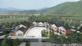 상주시 낙동면, 182억 투입해 농촌중심지로 탈바꿈…복합센터 착공