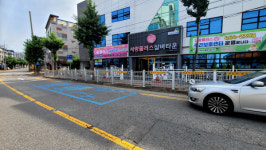 폐원 유치원 앞 유령 보호구역 여전…운전자 혼란 가중