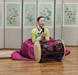젊은 소리꾼 김단희, 포항에 울려 퍼진 서도소리의 깊은 멋