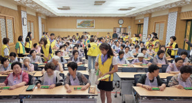 영천 어르신들, 주산으로 두뇌 건강 챙긴다