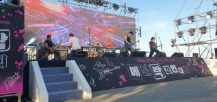 전 세대가 락으로 하나 된 밤…포항 메탈락 경연대회, 넉아웃 대상