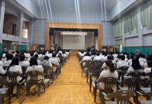 영주 고교생 대상 청소년 민주시민교육…자유민주주의·통일의식 심는다