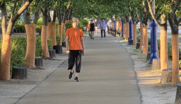 [걸어서 힐링속으로-경북을 걷다] 74. 영천 우로지자연숲·우로지생태공원