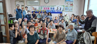 의성군, 민·관·경·소방 합동 안전교육…주민 주체 마을 안전망 구축