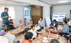 성주 벽진면, 24개 마을 순회 소통 마무리…현장에 답이 있다 실천