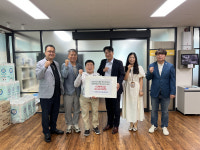 경주지역 단체와 기업, 장애인 여름 여가 프로그램에 따뜻한 나눔 실천