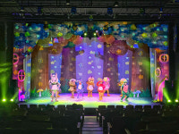 서구문화회관, 인기 어린이 뮤지컬 엄마 까투리는 슈퍼맘 9일 공연