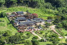 [포토] 백일홍 만개한 병산서원