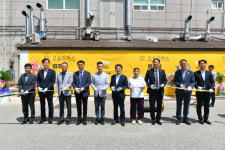 영주시 오늘의 찬스 개점…자활의 희망, 반찬에 담다