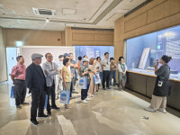경산시, 문화와 행정을 잇다…북부동 현장 통장회의