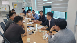 구미 원평동 배드민턴장, 사계절 쾌적 환경 조성 나선다