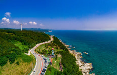 [걸어서 힐링 속으로-경북을 걷다] 79. 영덕 블루로드