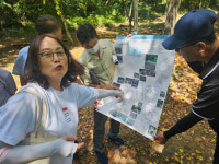 의성 빙계계곡, 한·일 학술교류로 세계지질공원 인증 박차