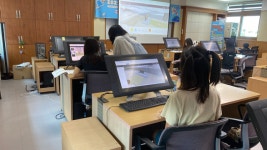 의성군립도서관, 독서·코딩 융합 이야기가 있는 수업 인기